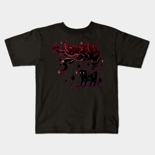 Weird Cat Kids T-Shirt